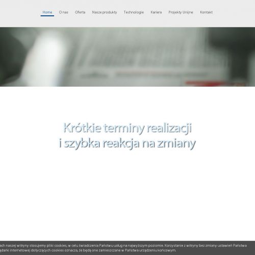 Drukarnia hot stamping