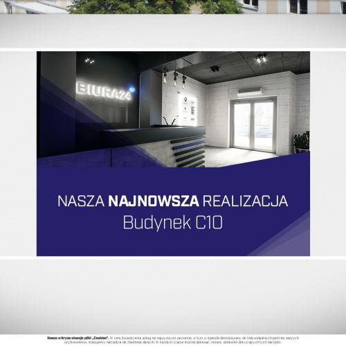 Wynajem powierzchni biurowych w Warszawie