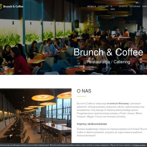 Restauracja na obiad weselny w Warszawie