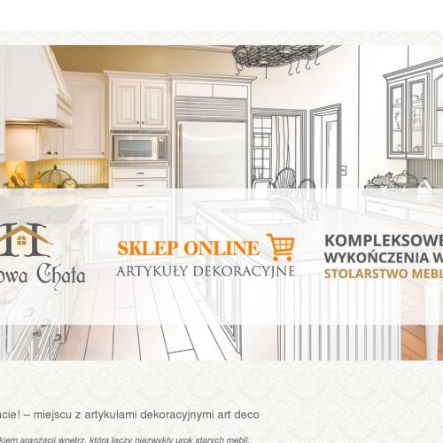 Kwietnik shabby chic - Oświęcim