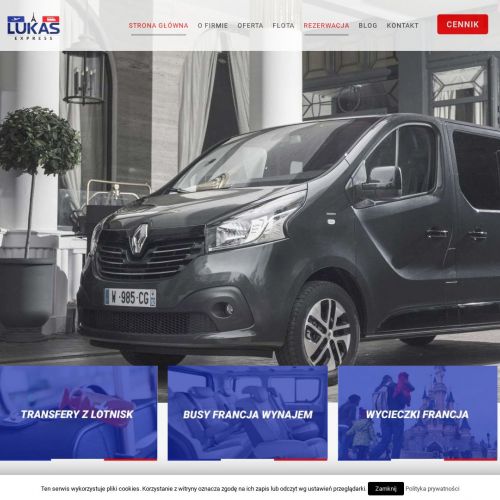 Transfer lotnisko charles de gaulle