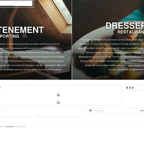 Hotel przy promenadzie w Międzyzdrojach