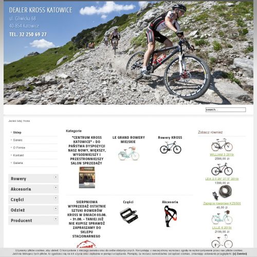 Serwis rowerowy śląsk - Katowice