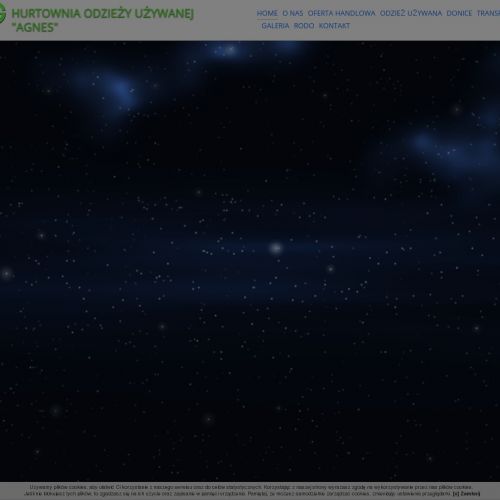 Second hand hurtownia w Poznaniu