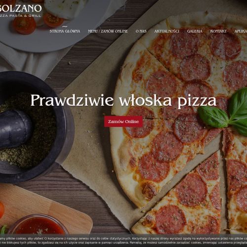 Pizza okęcie w Warszawie