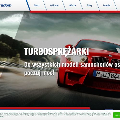 Turbo - Radom