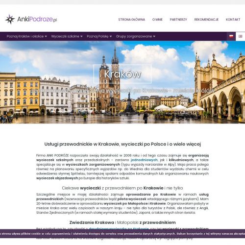 Kraków - wycieczka do krakowa