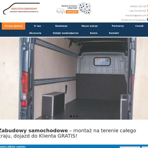 Zabudowa busów