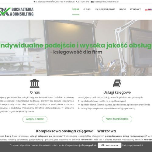 Wsparcie podatkowe w Warszawie