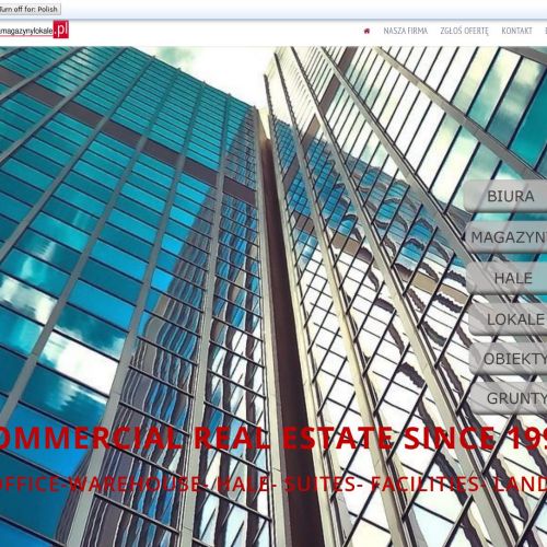 Gdańsk - hale na sprzedaż pomorskie