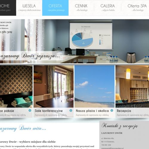 Noclegi w Krynicy-Zdroju