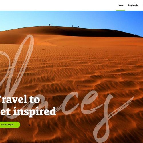 Wyjazdy egzotyczne dla firm