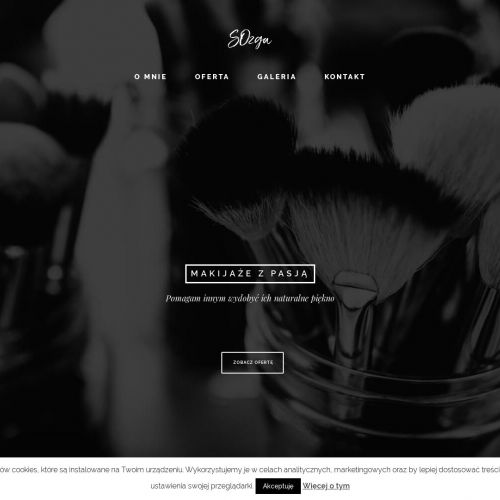 Kurs makijażu - Pabianice