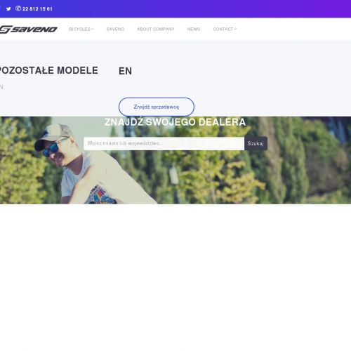 Warszawa - rowery polskiej produkcji