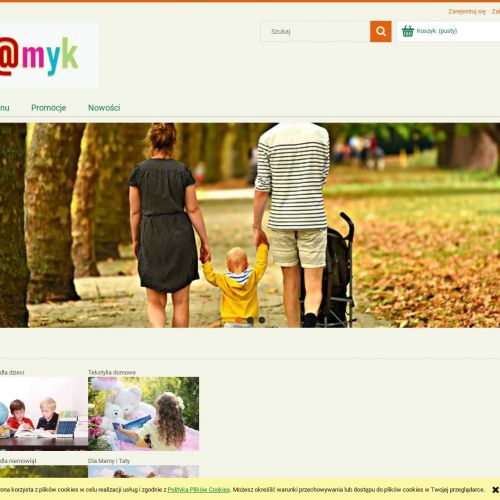 Wózki spacerowe bliźniacze