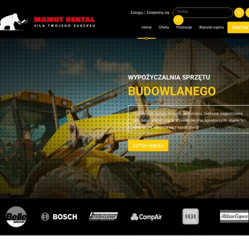 Wypożyczalnia narzędzi Katowice