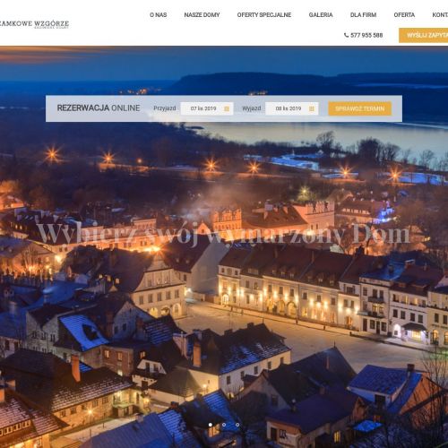 Romantyczny weekend kazimierz - Kazimierz Dolny