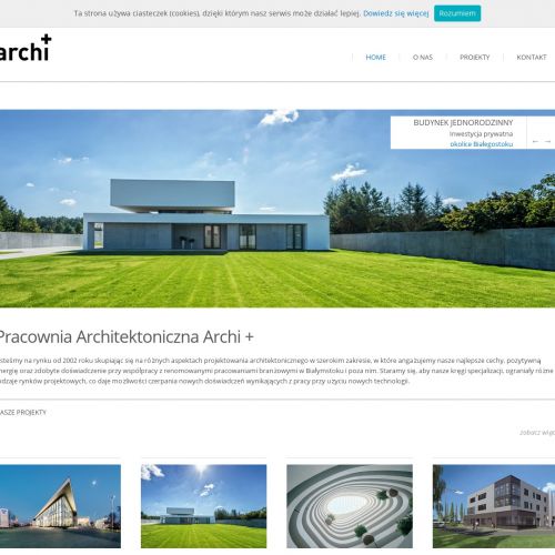 Biuro architektoniczne