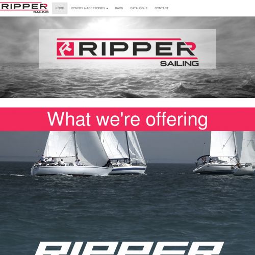 Pokrowiec na ster i miecz ilca foilbag