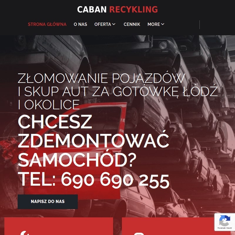 Skup samochodów ciężarowych łódź