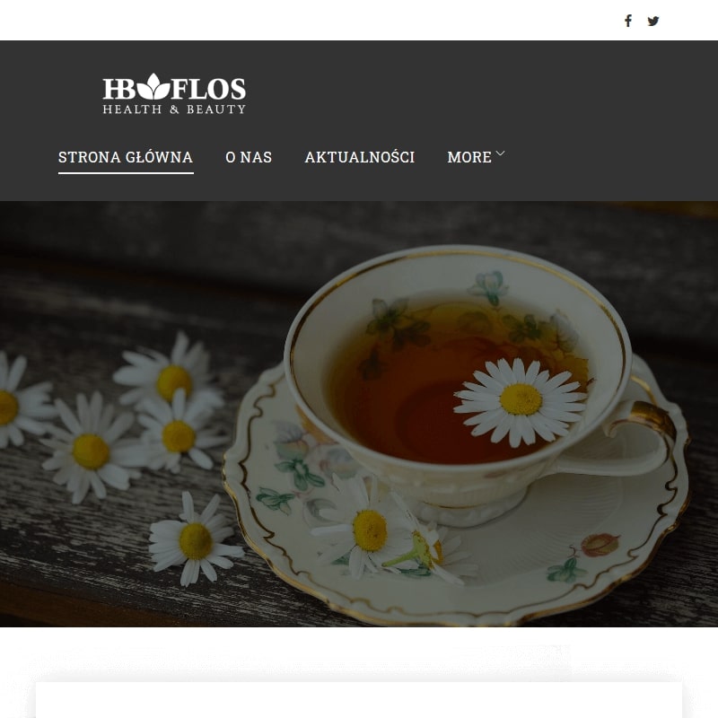 Herbatki ziołowe na nadciśnienie