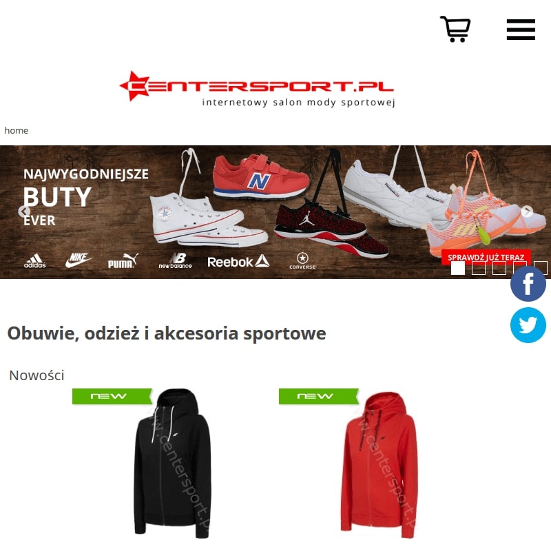Sportowa odzież w Oleśnicy