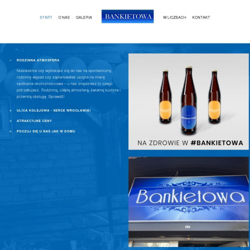 Imprezy okolicznościowe catering w Wrocławiu