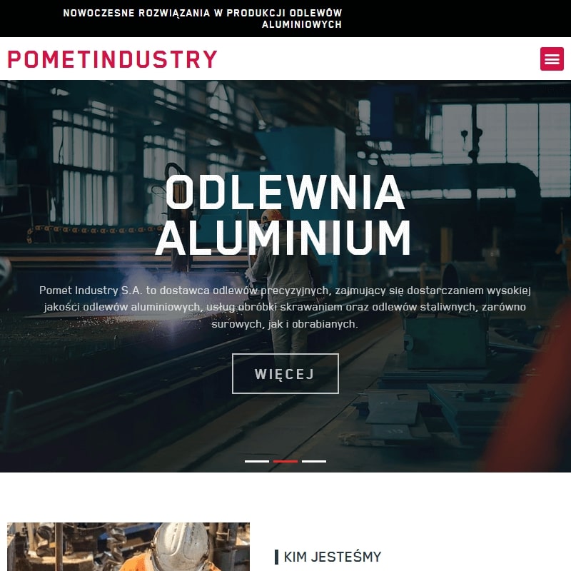 Odlewnie aluminium