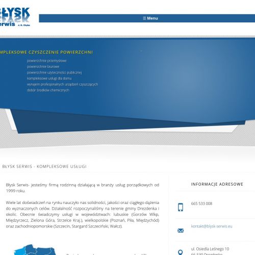 Mycie elewacji lubuskie w Zielonej Górze