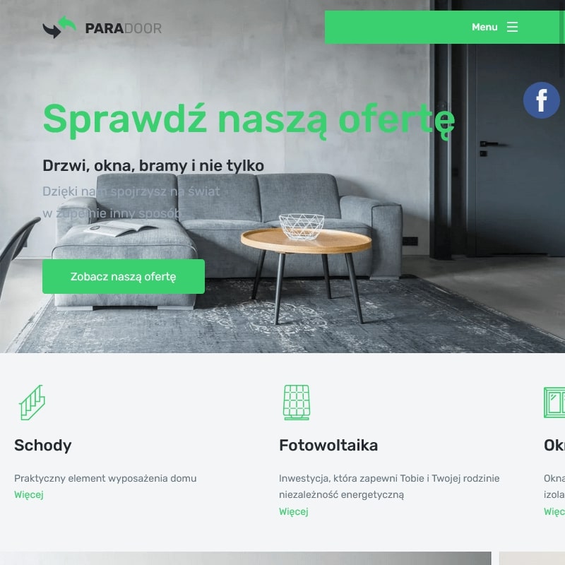 Porta drzwi - Gdynia