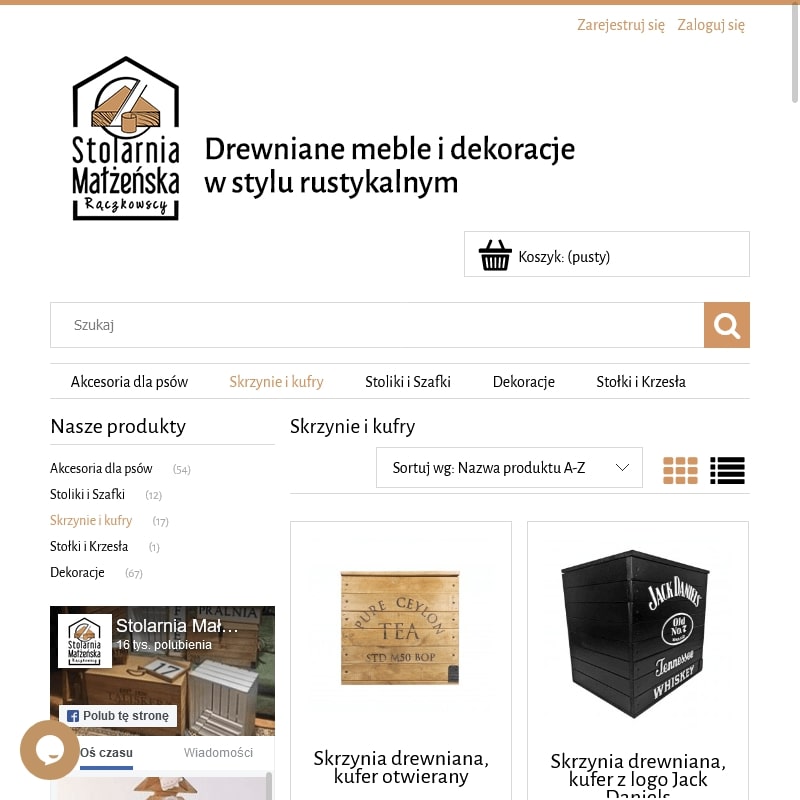 Drewniane napisy na ścianę