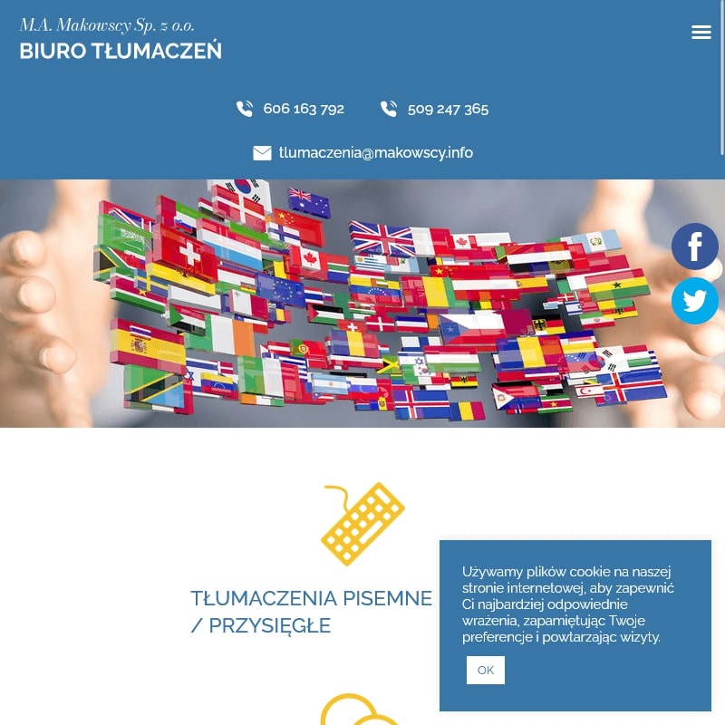 Konsekutywne tłumaczenie