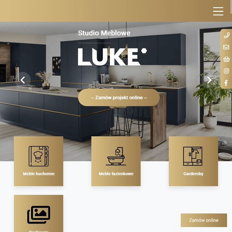 Bielsko-biała - meble na wymiar