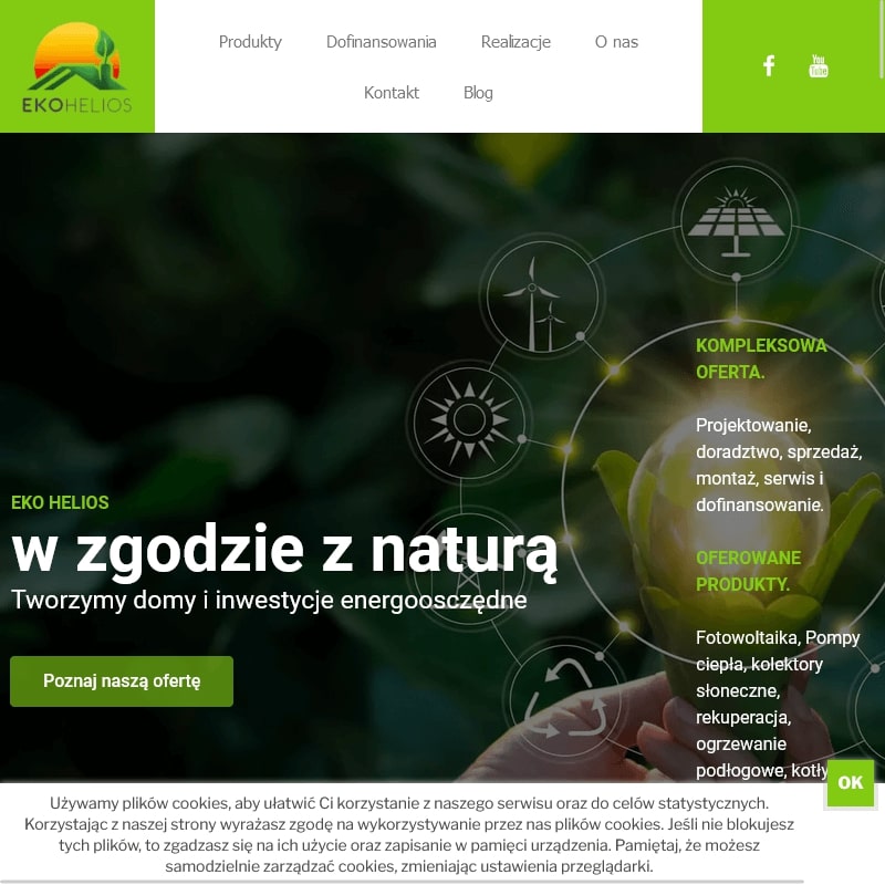 Fotowoltaika podkarpackie - Częstochowa