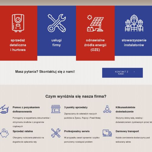 Szczyrk - rekuperacja bielsko