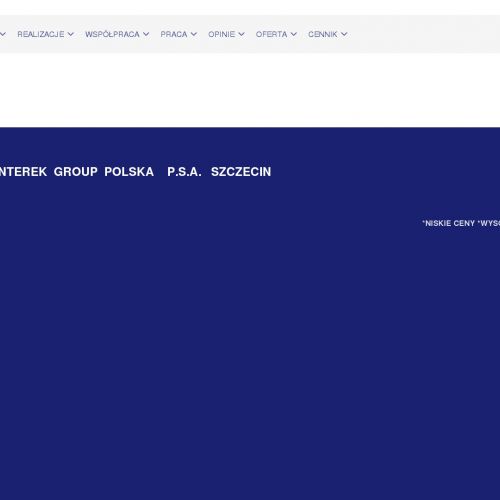 Kołobrzeg - transport mebli świnoujście