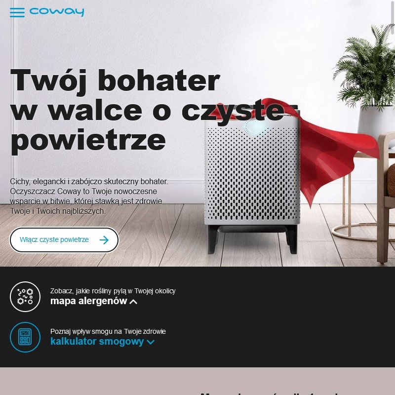 Coway polska