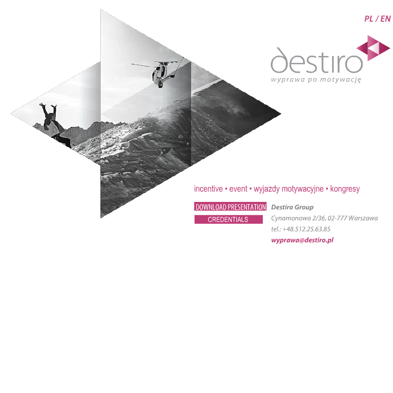 Organizacja kogresów dla firm w Warszawie