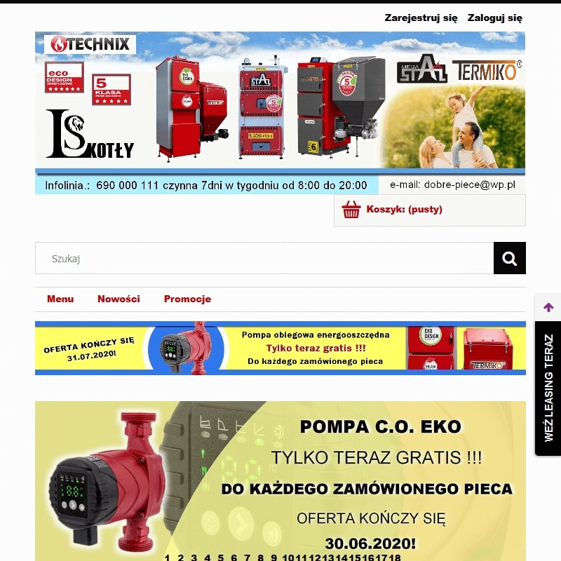 Pleszew - kotły z pleszewa