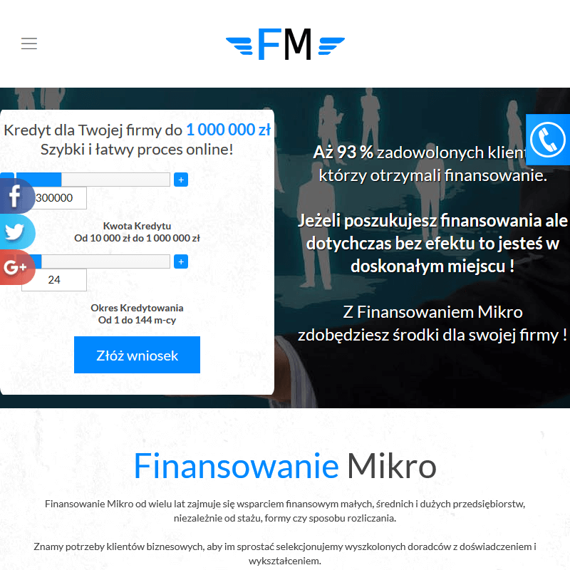 Finansowanie online