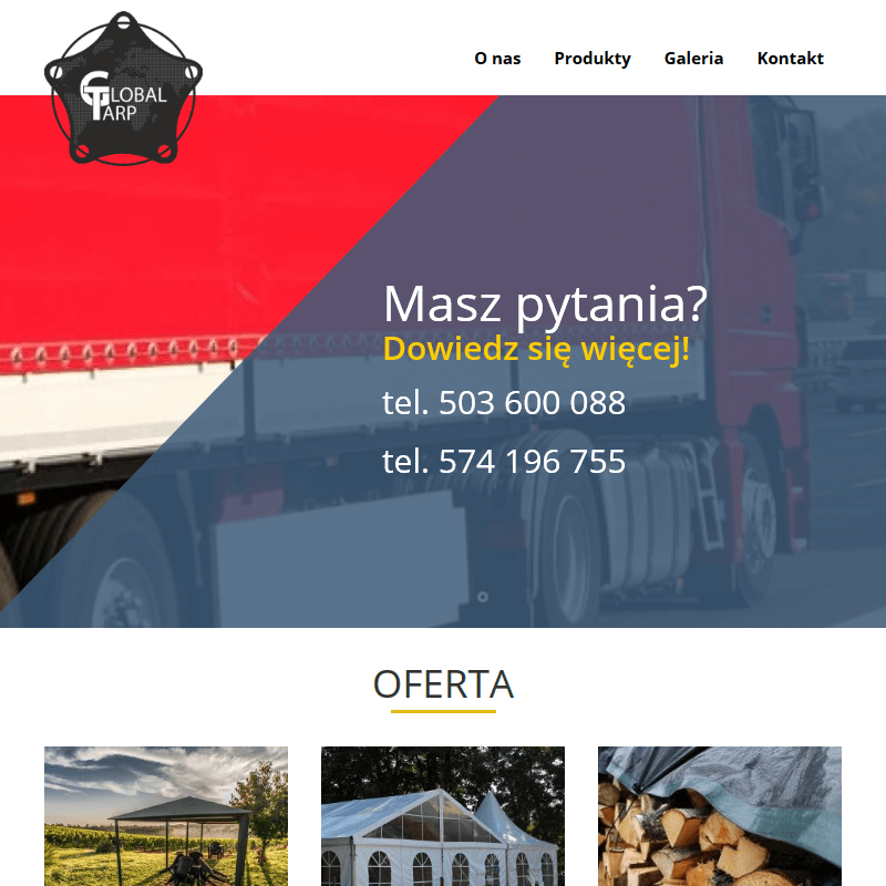 Plandeka na altankę ogrodową