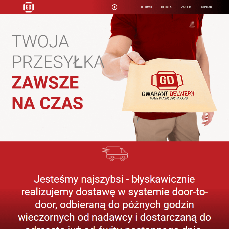 Przesyłki 12 godzinne łódź - Poznań