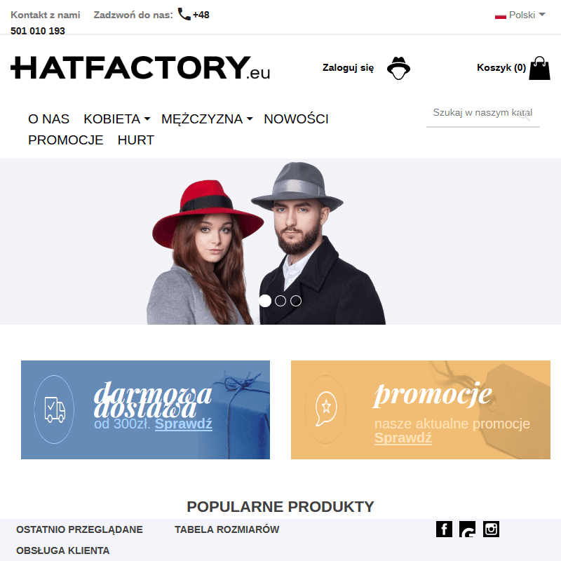 Eleganckie czapki damskie