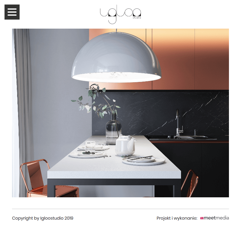 Projekt salonu Wrocław