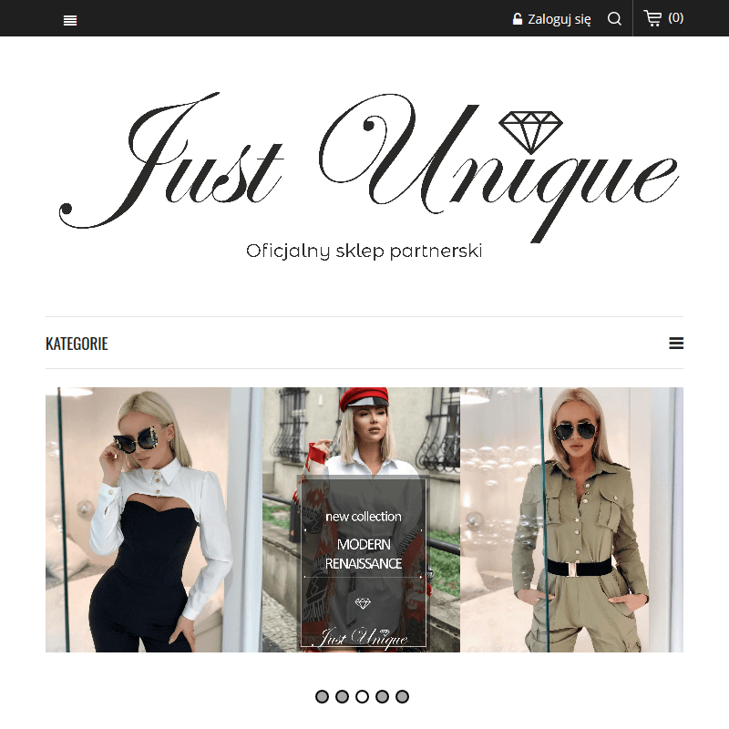 Ekskluzywne obuwie dla kobiet