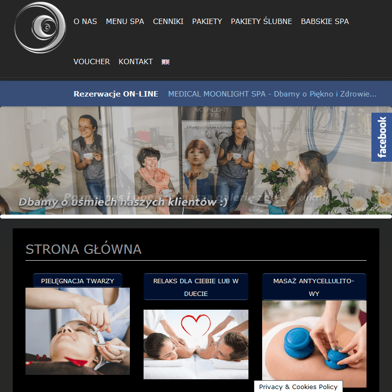 Prezent do spa Kraków