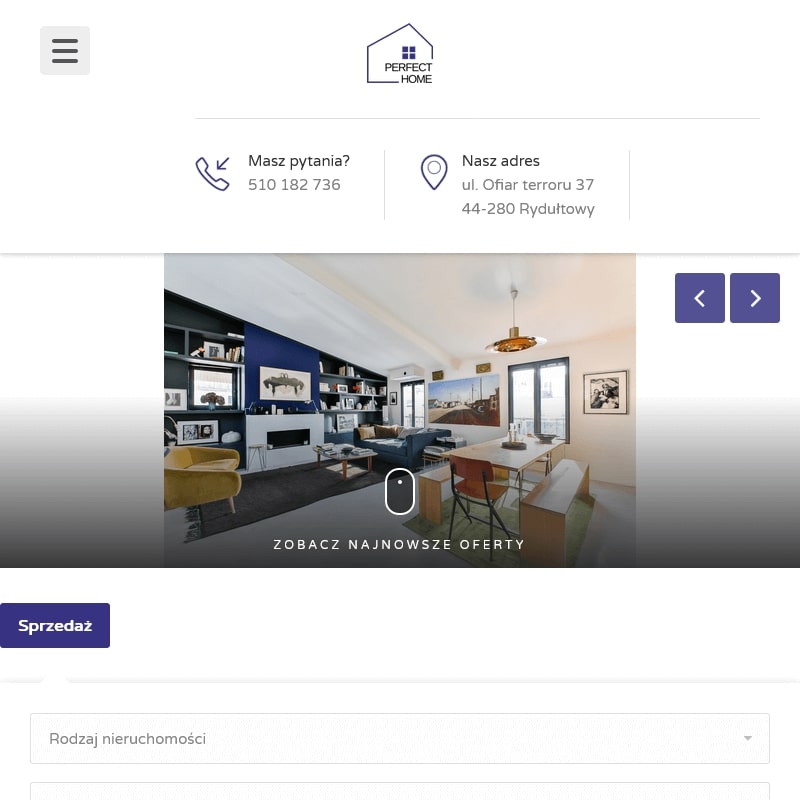 Biuro nieruchomości Wodzisław śląski