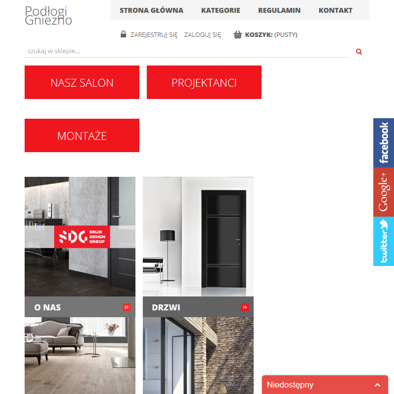 Panele krono w Gnieźnie