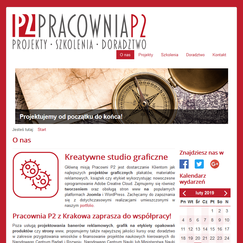 Prace graficzne Kraków