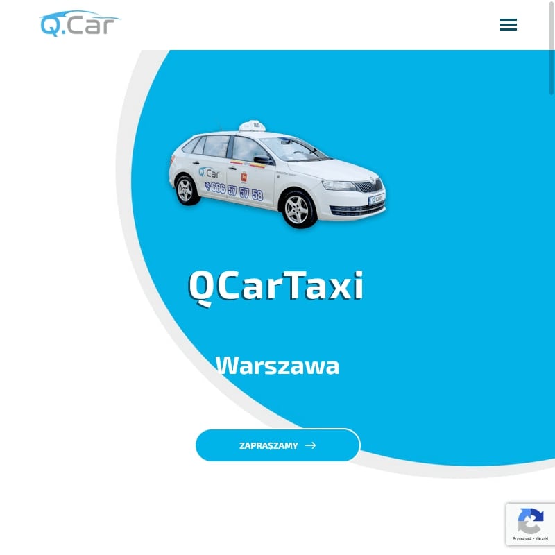 Warszawa - tania taxi